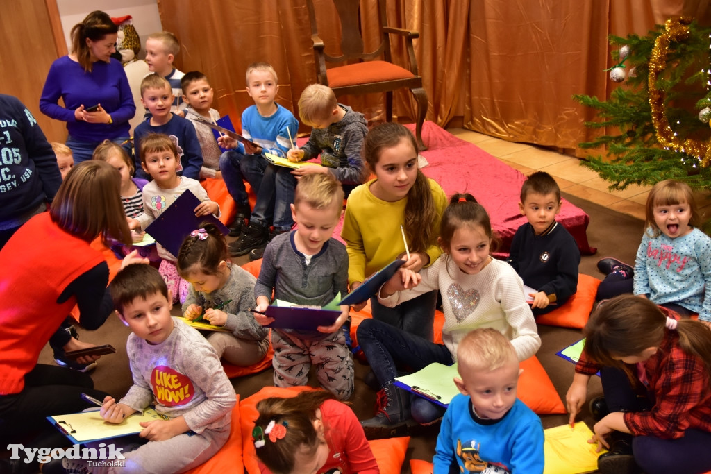 Żalno: Przystań Świętego Mikołaja