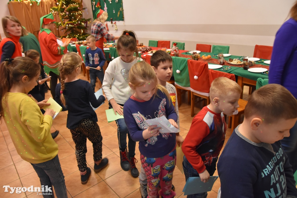 Żalno: Przystań Świętego Mikołaja