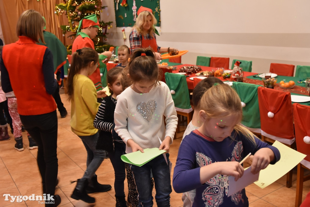 Żalno: Przystań Świętego Mikołaja