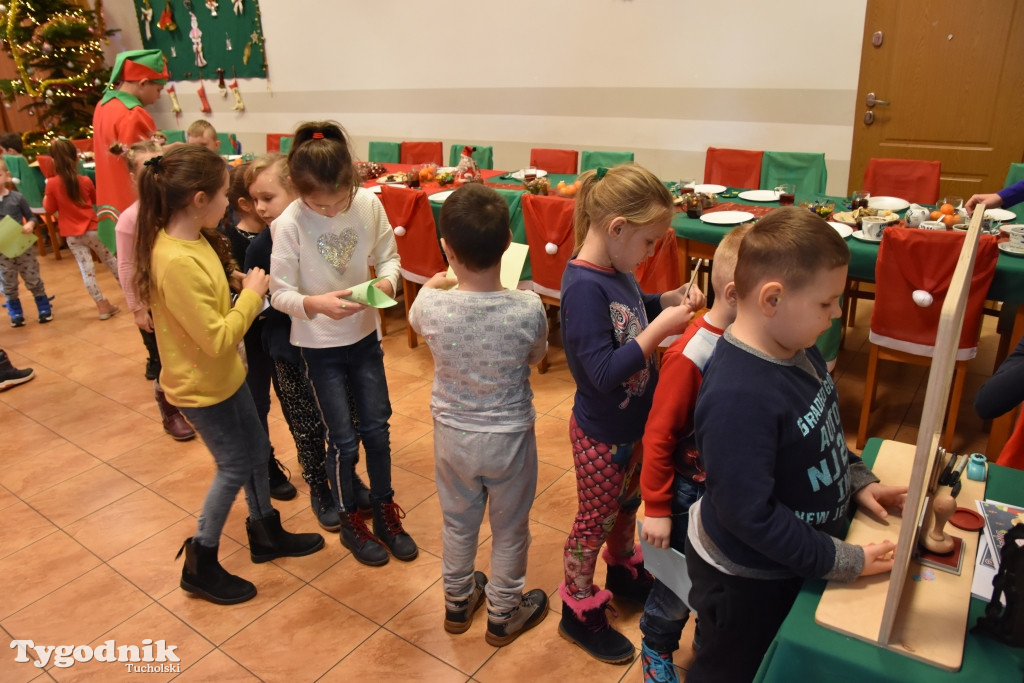 Żalno: Przystań Świętego Mikołaja