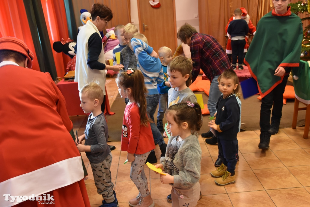 Żalno: Przystań Świętego Mikołaja