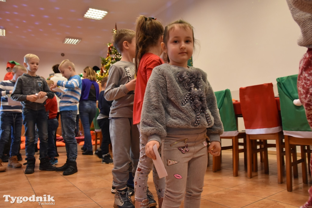Żalno: Przystań Świętego Mikołaja