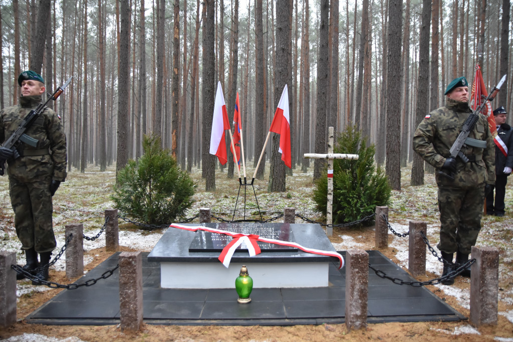 Miejsce pamięci w Sowińcu
