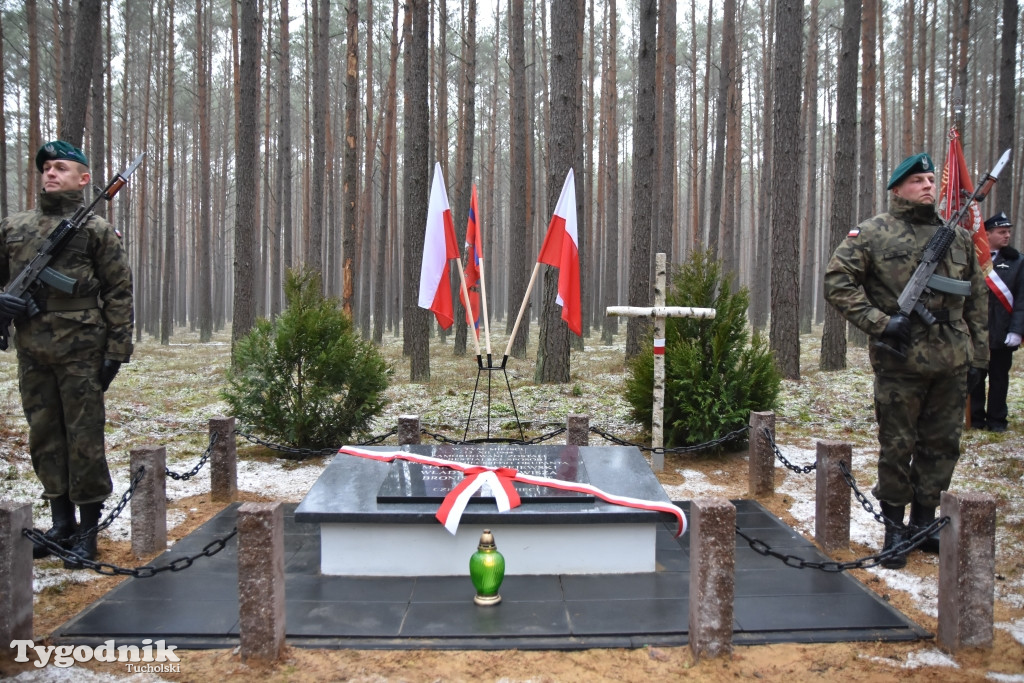 Miejsce pamięci w Sowińcu