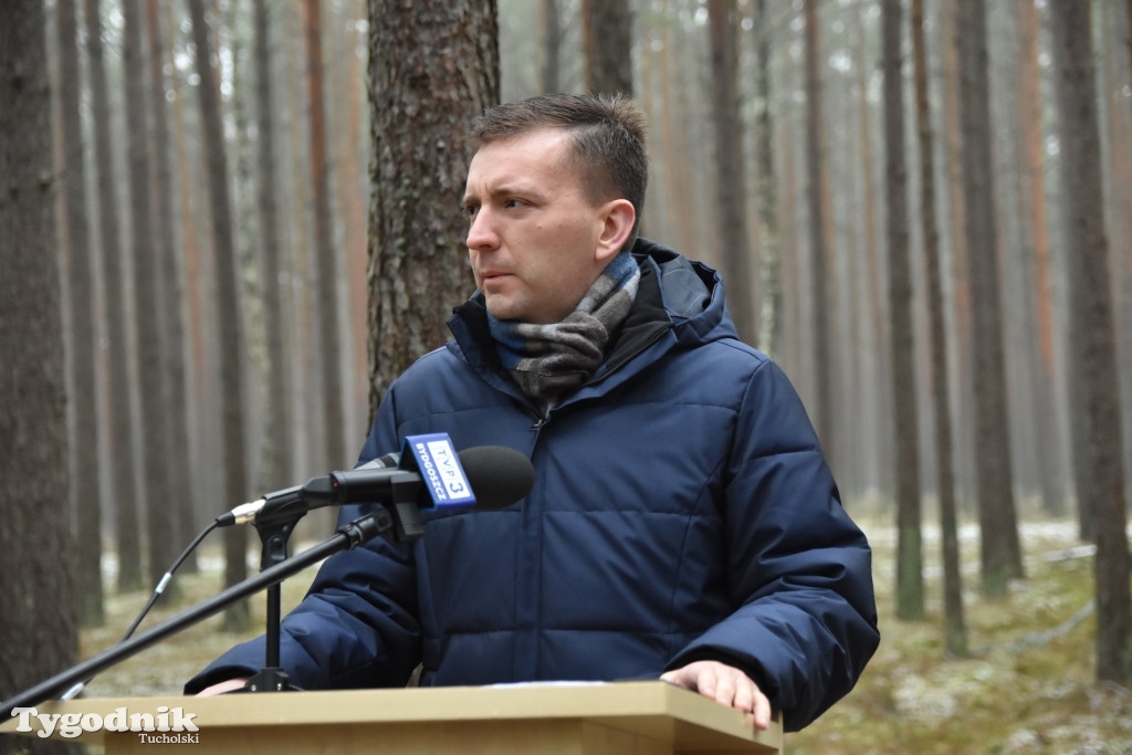 Miejsce pamięci w Sowińcu