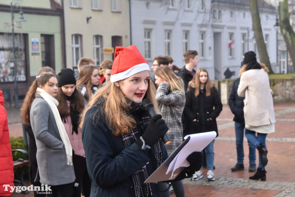 Charytatywna zbiórka Nowodworka