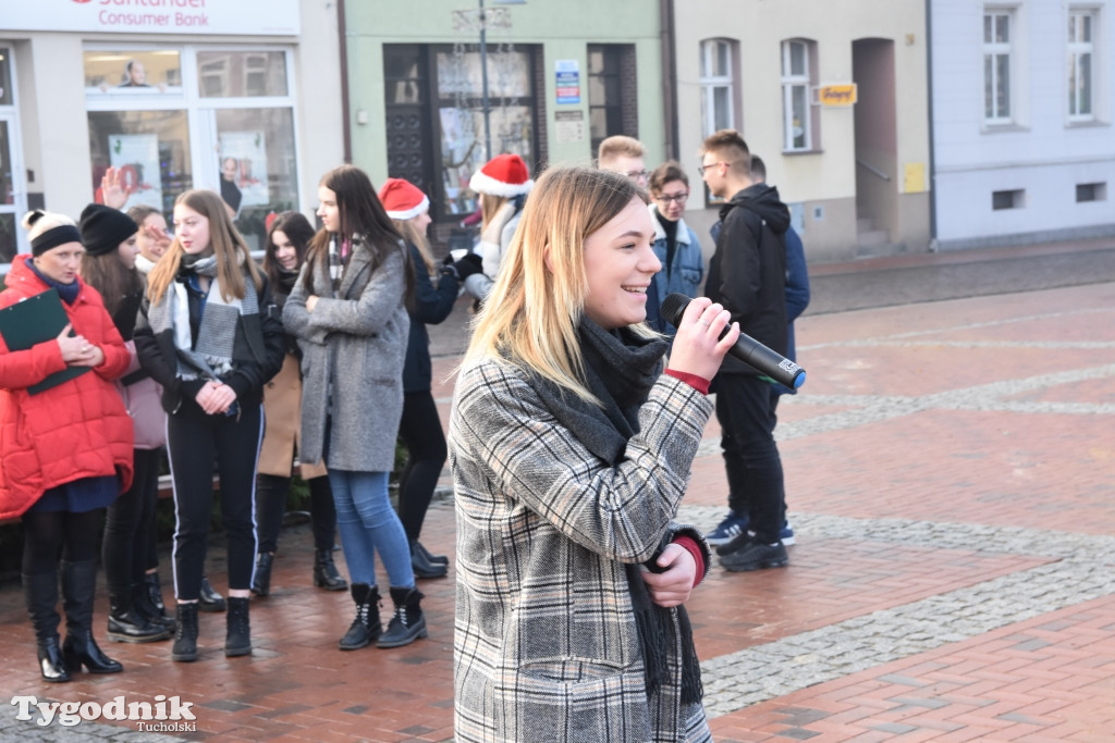 Charytatywna zbiórka Nowodworka
