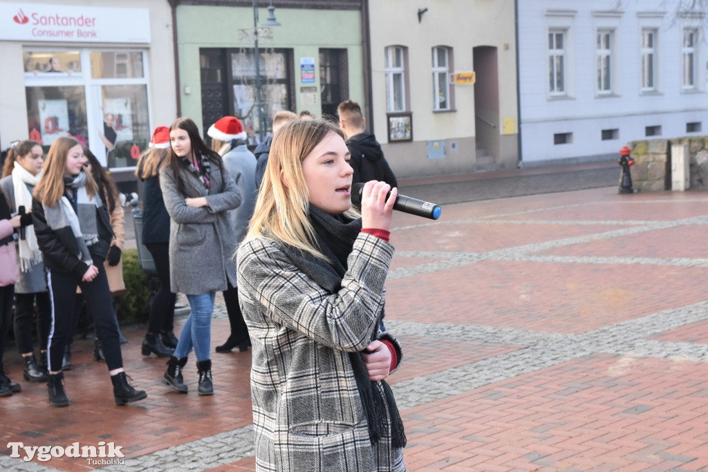 Charytatywna zbiórka Nowodworka