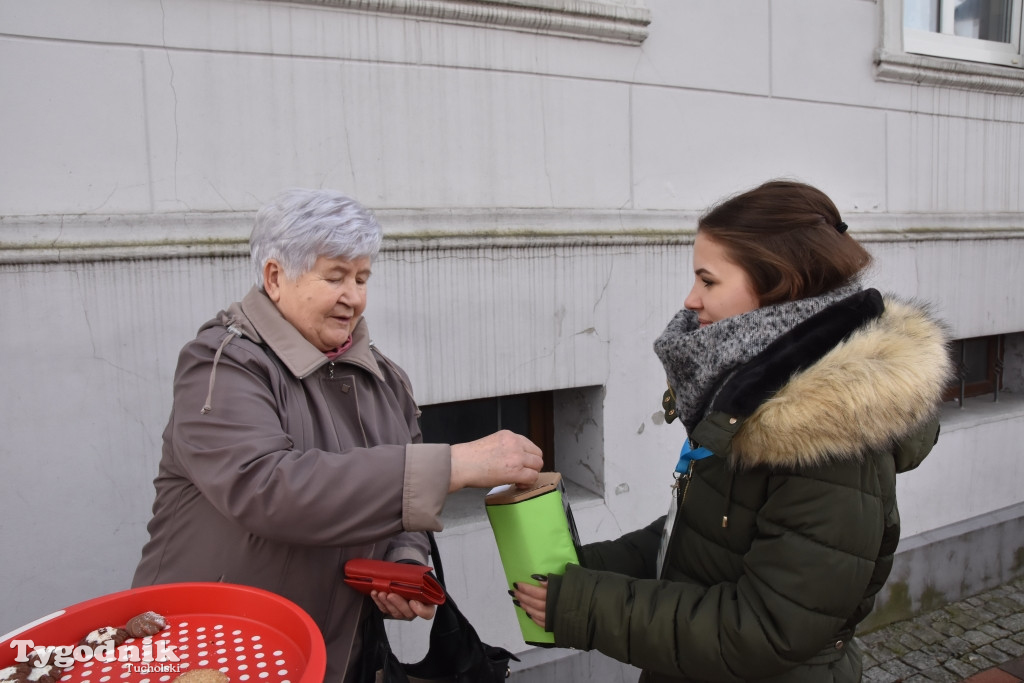 Charytatywna zbiórka Nowodworka