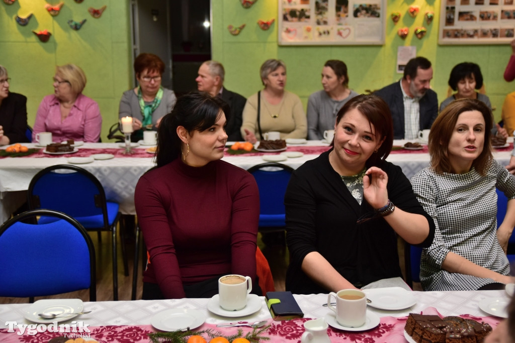 Spektakl grupy teatralnej 