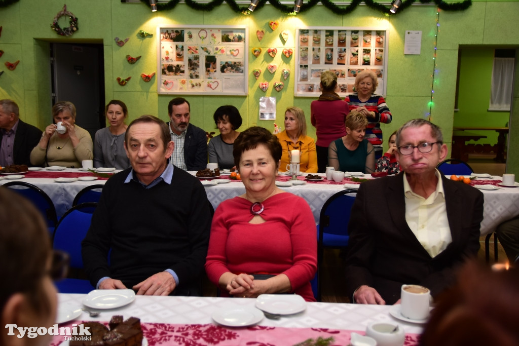 Spektakl grupy teatralnej 