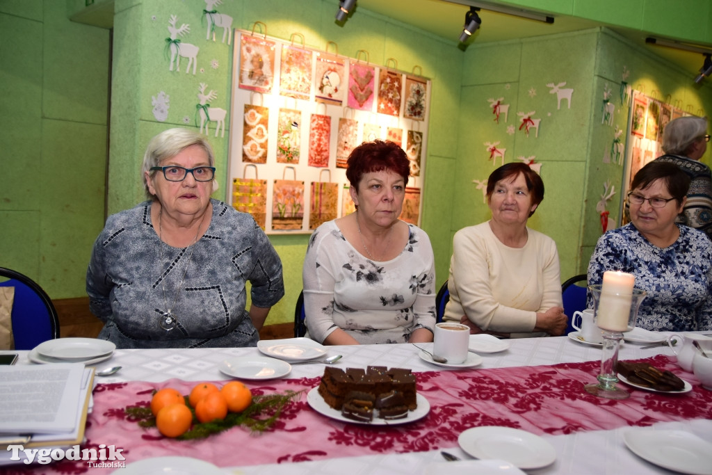Spektakl grupy teatralnej 
