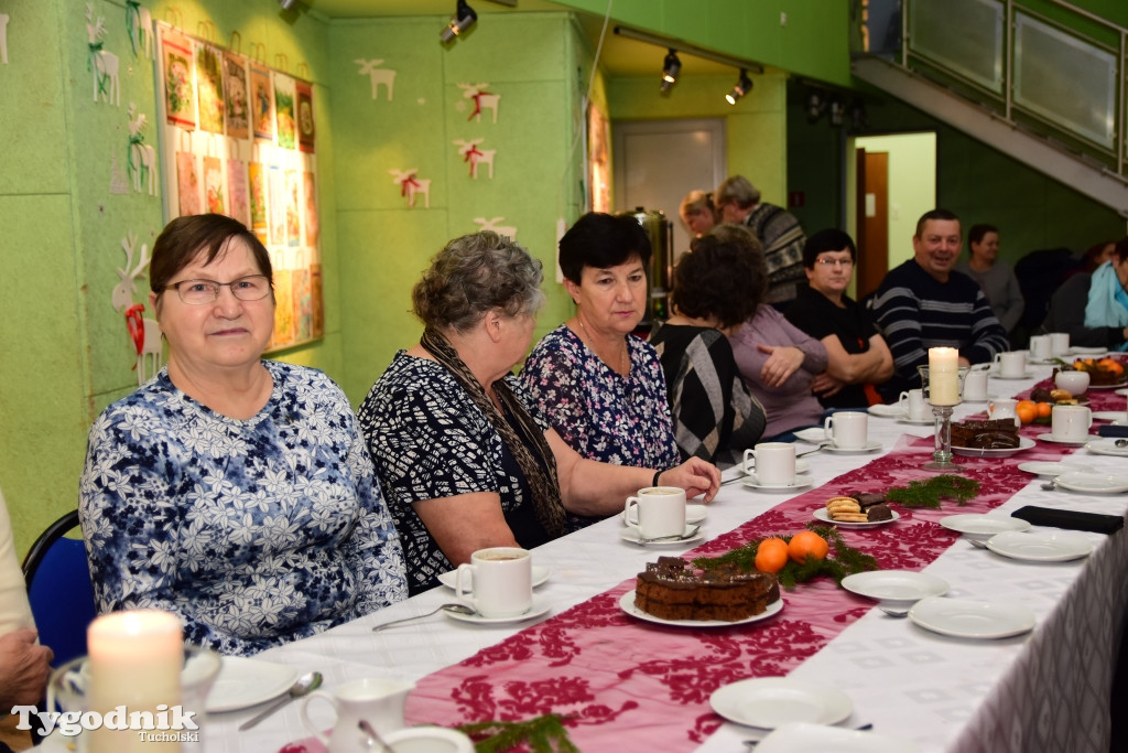 Spektakl grupy teatralnej 