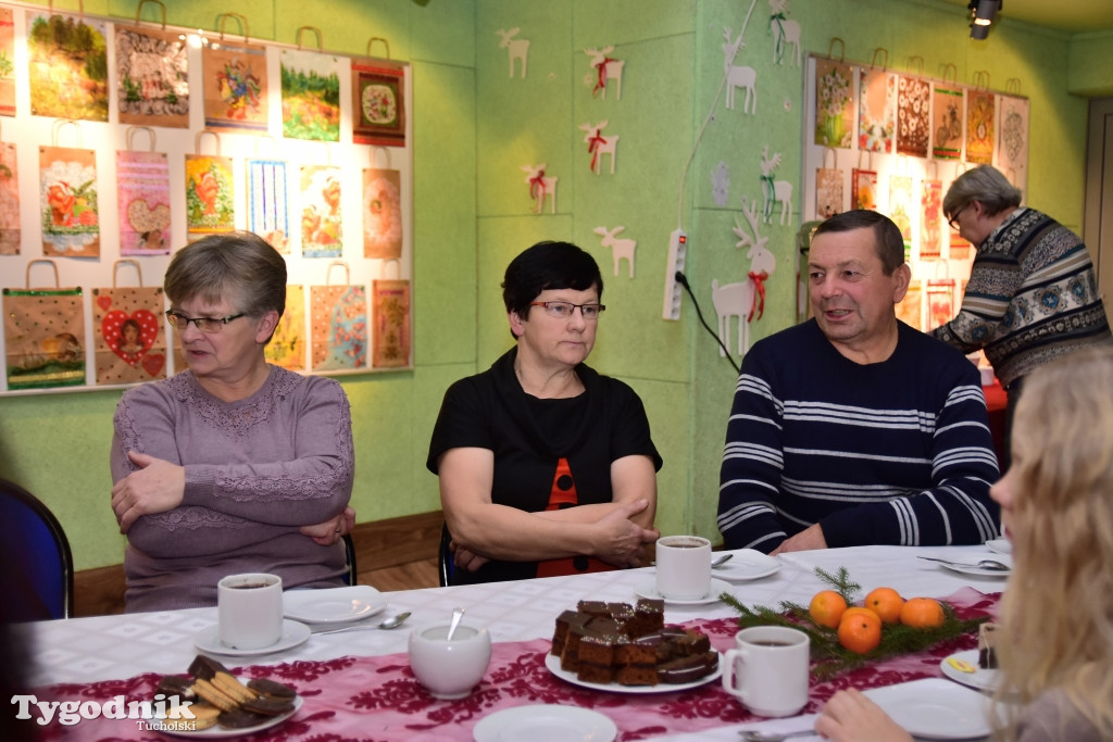Spektakl grupy teatralnej 