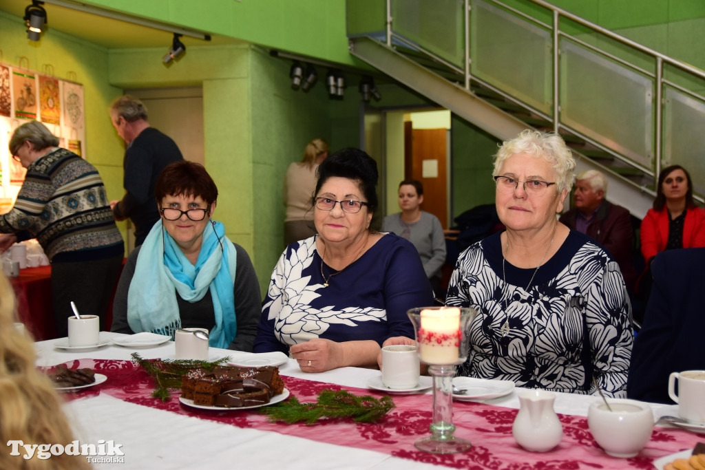 Spektakl grupy teatralnej 