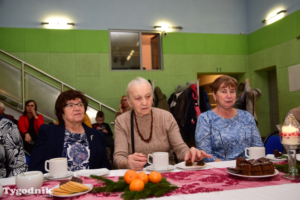 Spektakl grupy teatralnej 