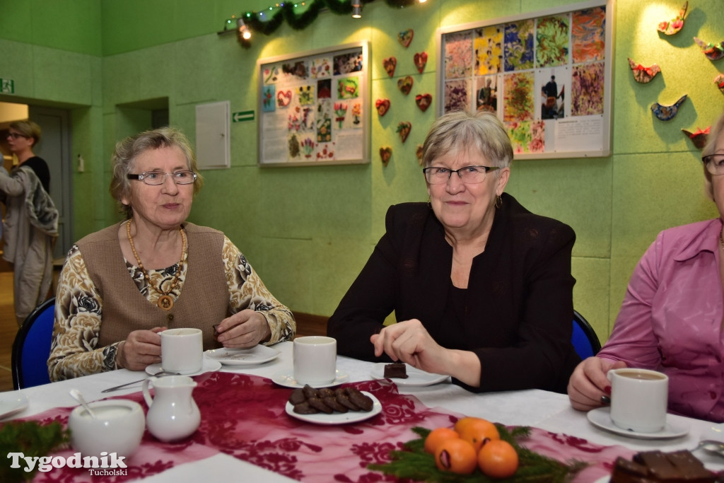 Spektakl grupy teatralnej 