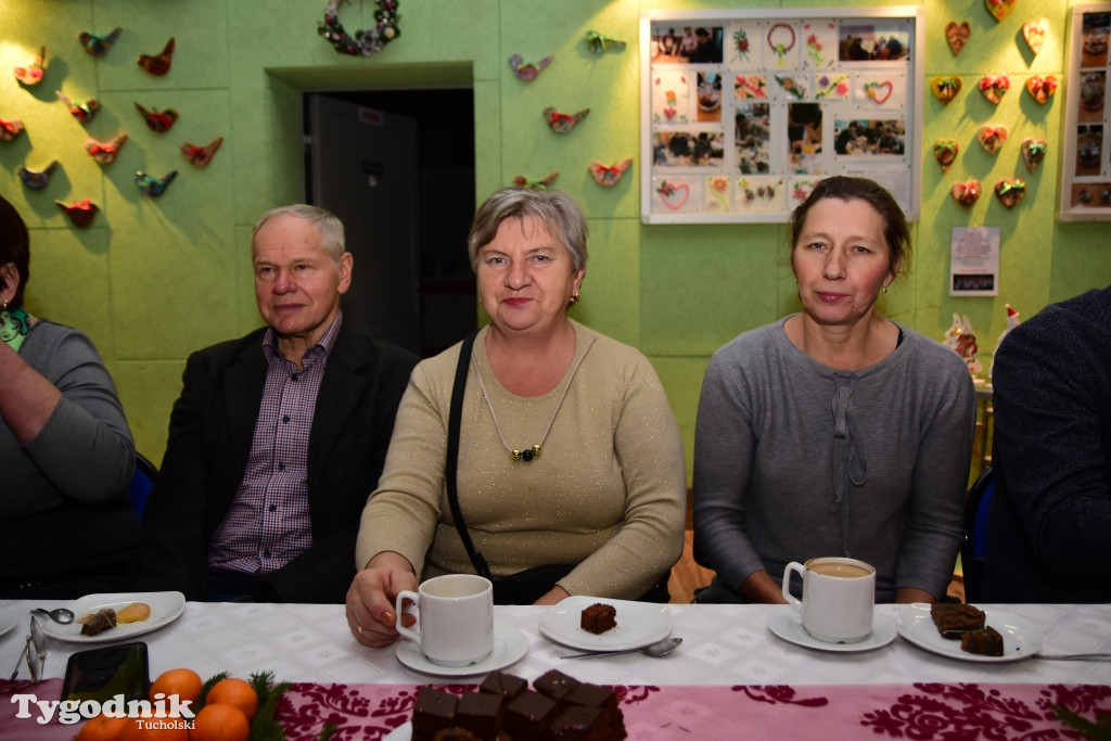 Spektakl grupy teatralnej 