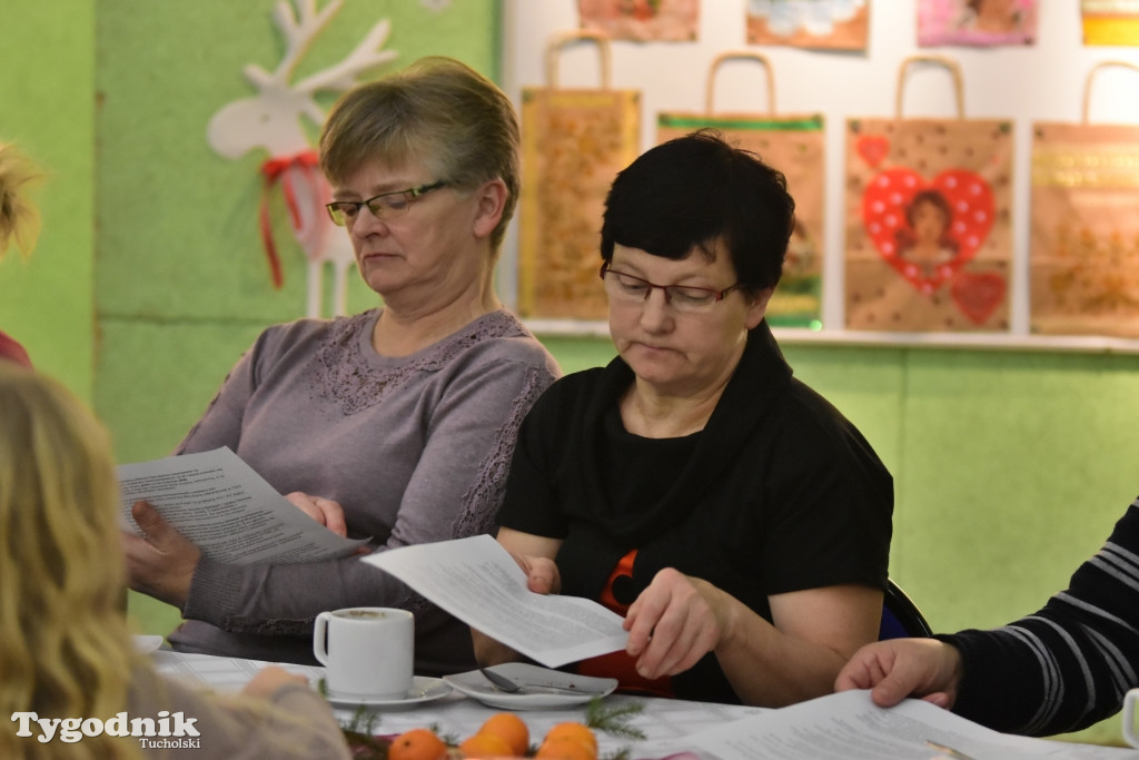 Spektakl grupy teatralnej 