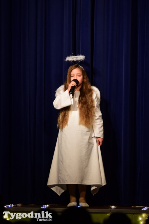 Spektakl grupy teatralnej 
