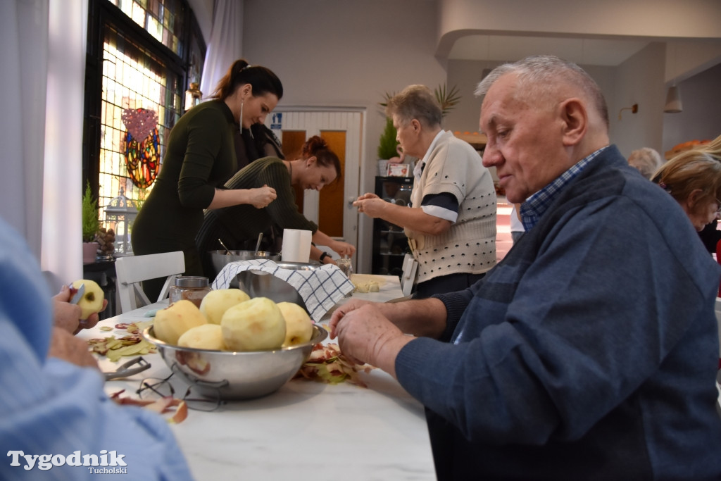 Wigilia Bistro Basztowej i Tygodnika. Dla seniorów
