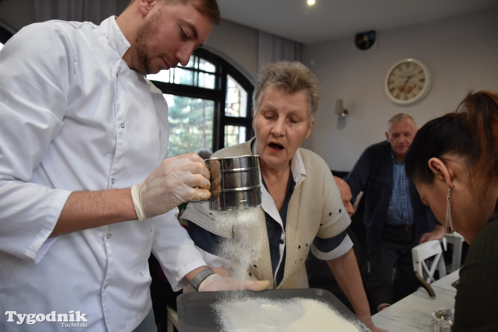 Wigilia Bistro Basztowej i Tygodnika. Dla seniorów