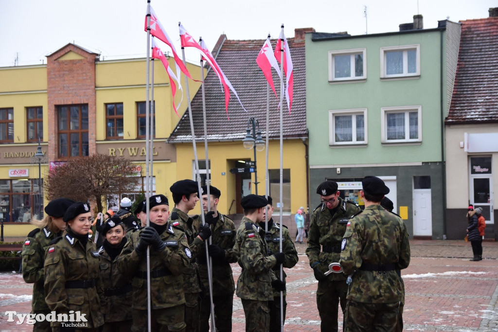 Orszak Trzech Króli w Tucholi