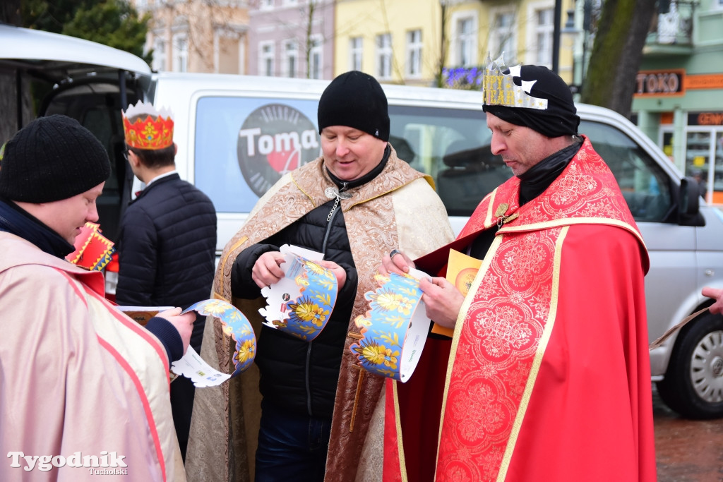 Orszak Trzech Króli w Tucholi