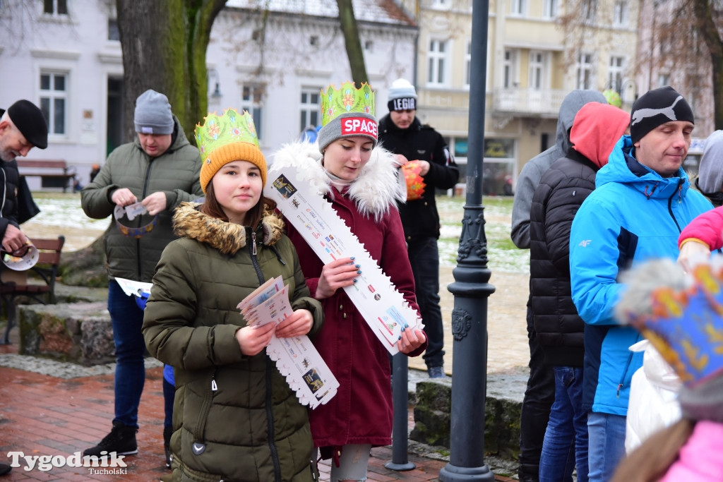 Orszak Trzech Króli w Tucholi