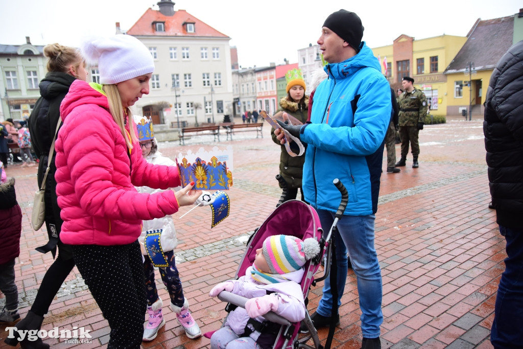 Orszak Trzech Króli w Tucholi