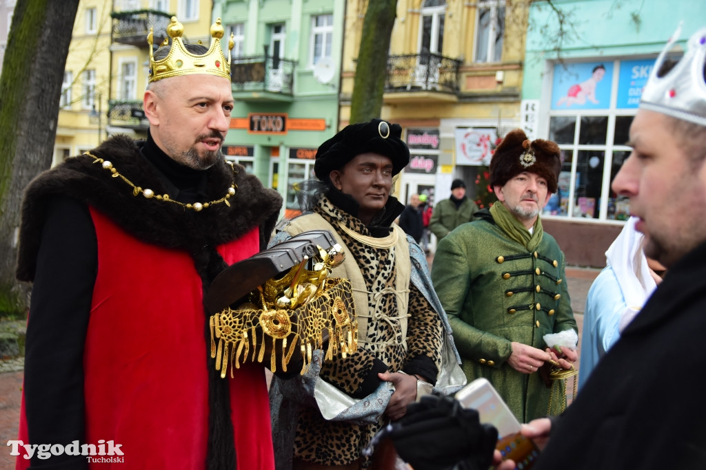 Orszak Trzech Króli w Tucholi
