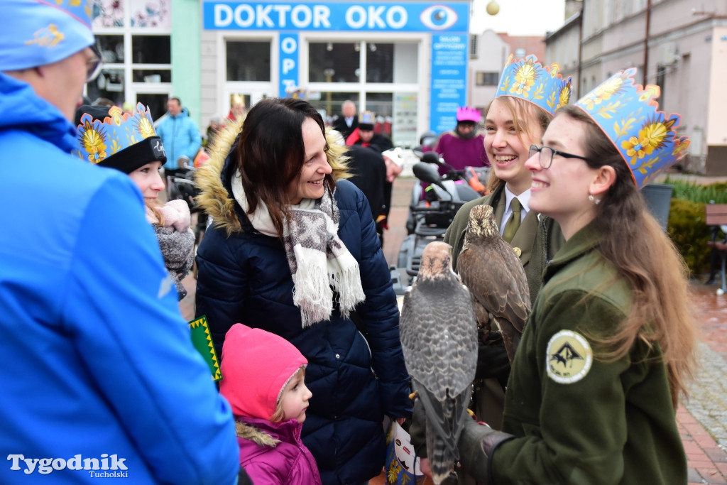 Orszak Trzech Króli w Tucholi