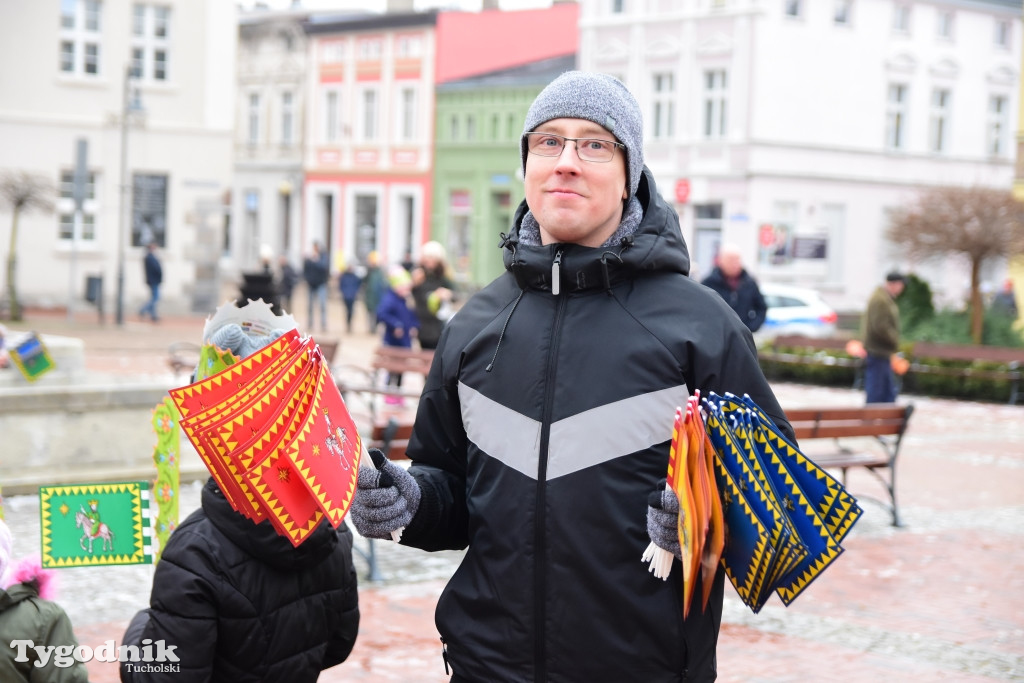 Orszak Trzech Króli w Tucholi