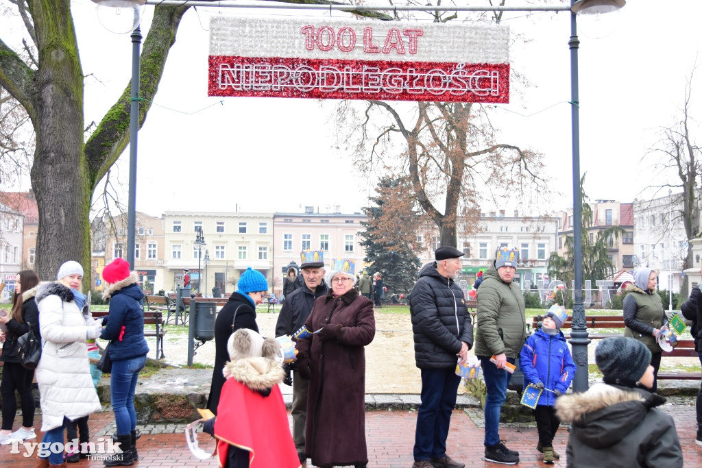 Orszak Trzech Króli w Tucholi
