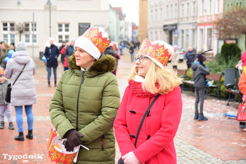 Orszak Trzech Króli w Tucholi