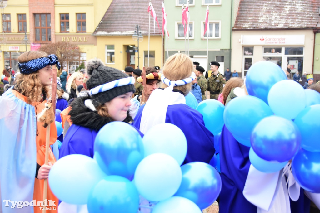 Orszak Trzech Króli w Tucholi