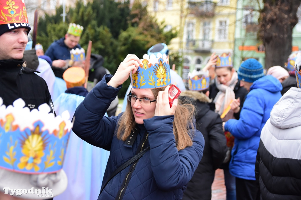Orszak Trzech Króli w Tucholi
