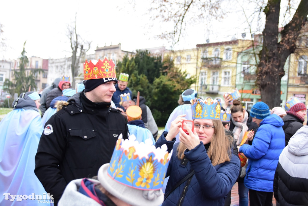 Orszak Trzech Króli w Tucholi
