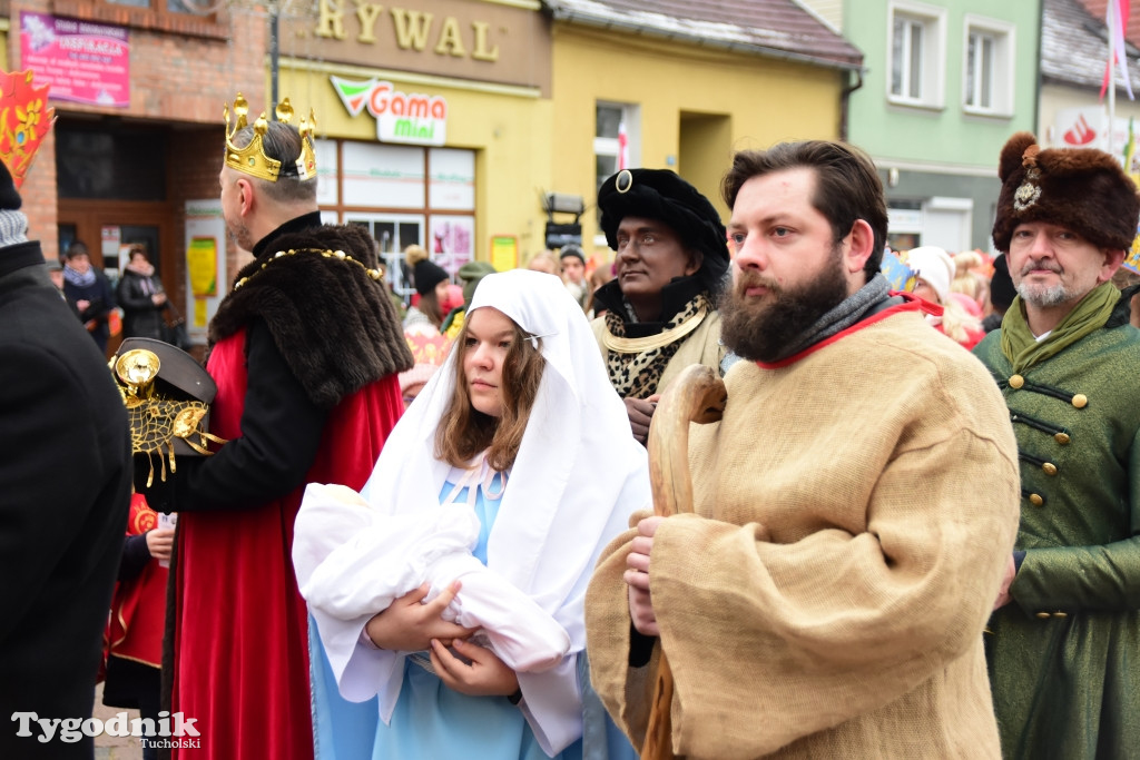 Orszak Trzech Króli w Tucholi