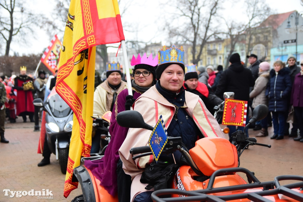 Orszak Trzech Króli w Tucholi