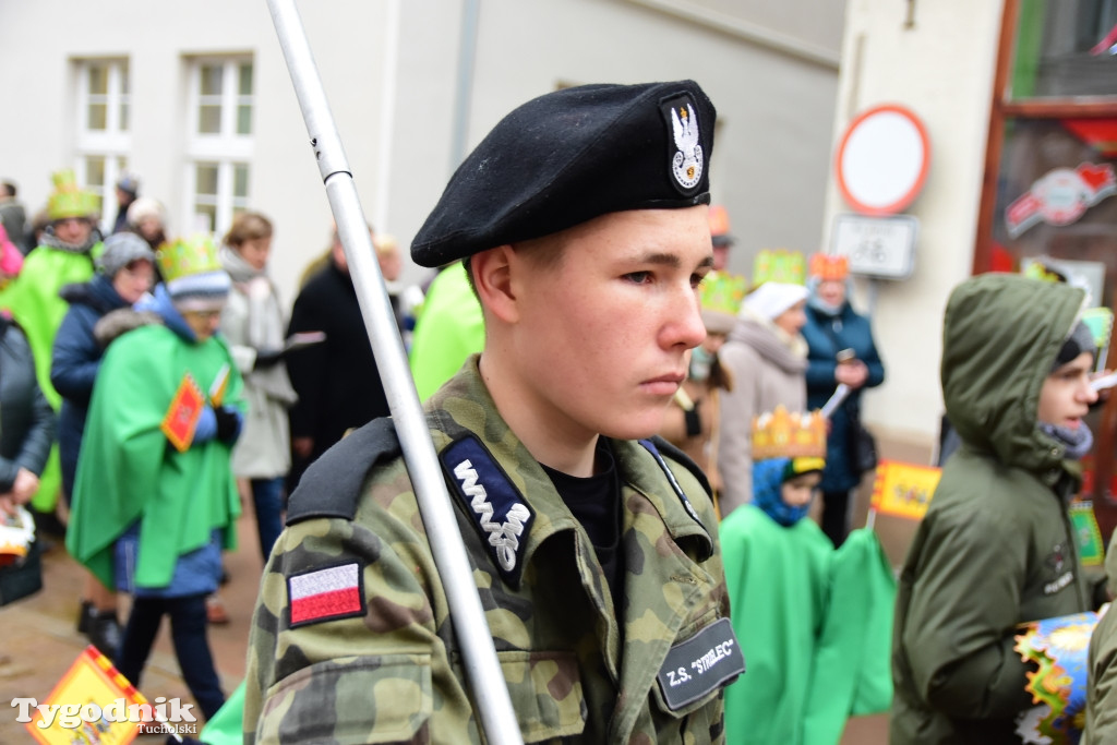 Orszak Trzech Króli w Tucholi