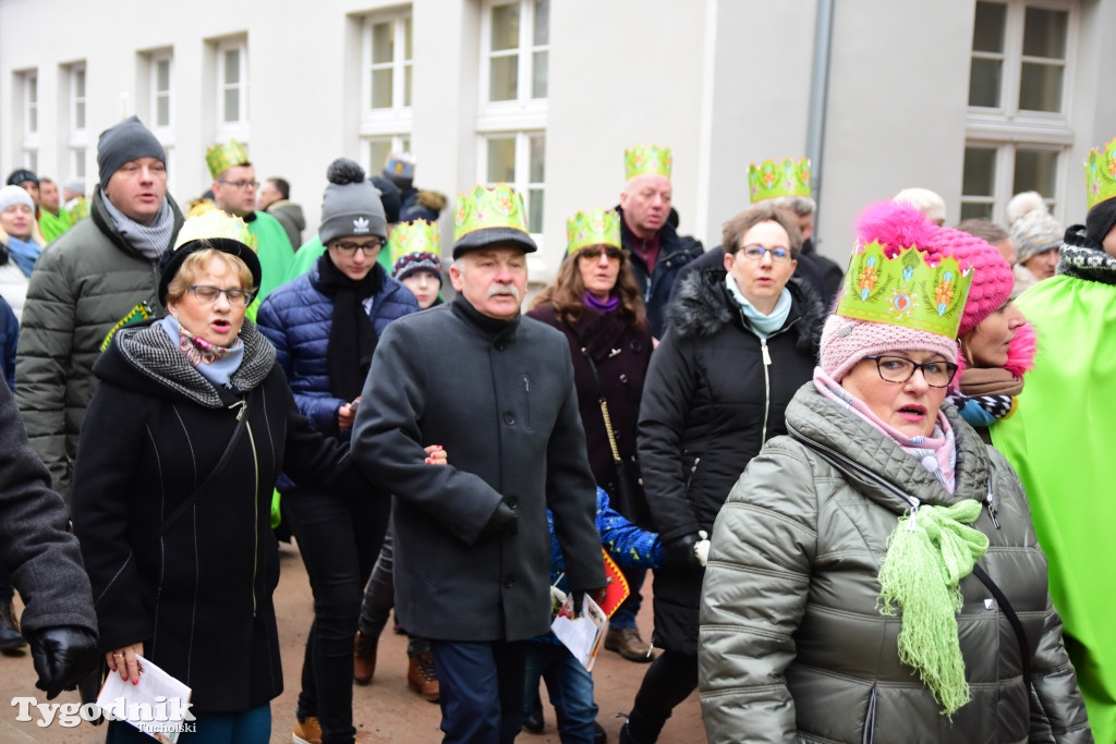 Orszak Trzech Króli w Tucholi