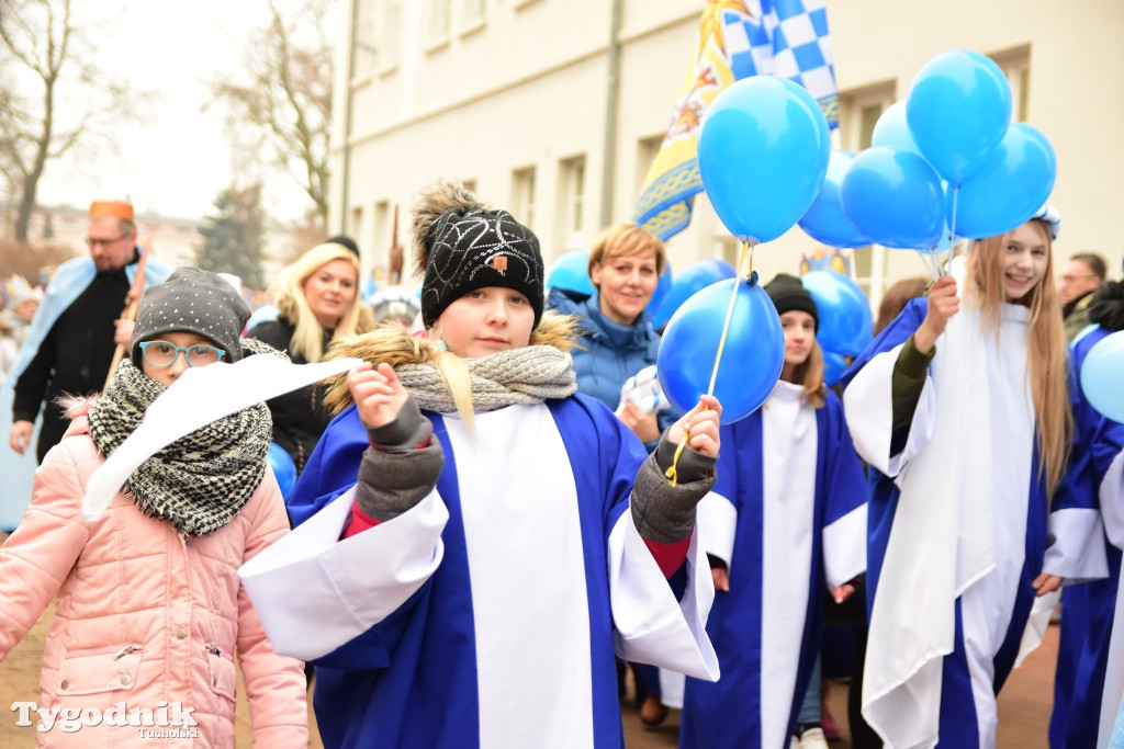 Orszak Trzech Króli w Tucholi