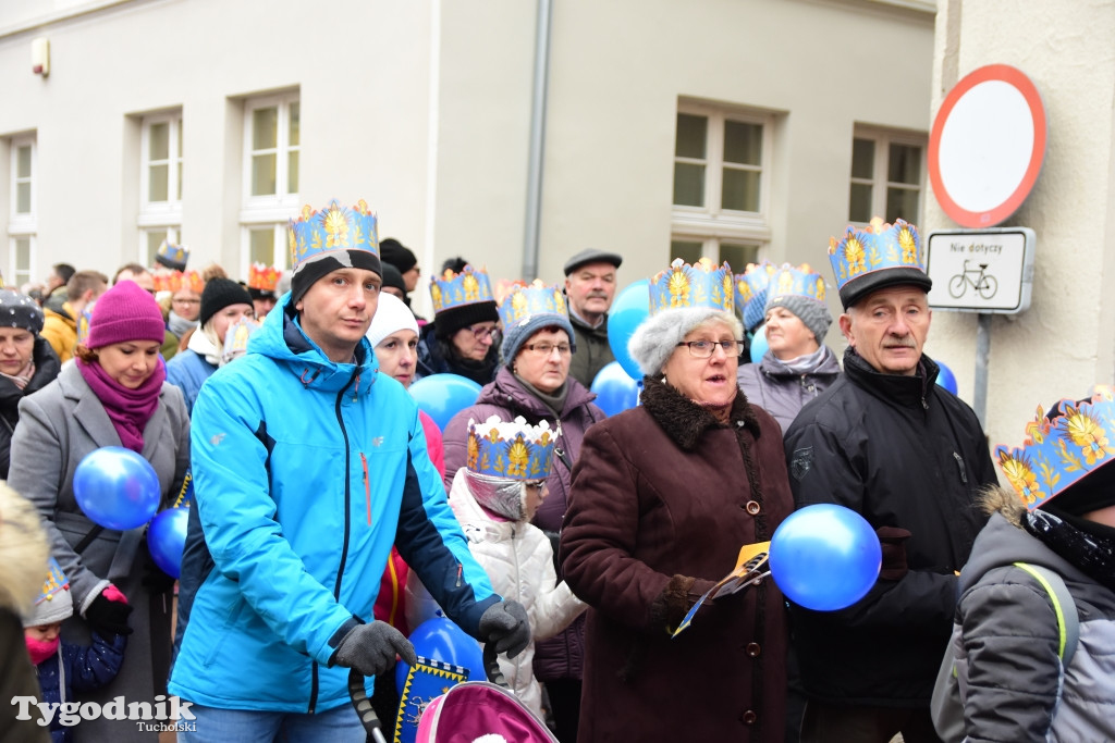 Orszak Trzech Króli w Tucholi