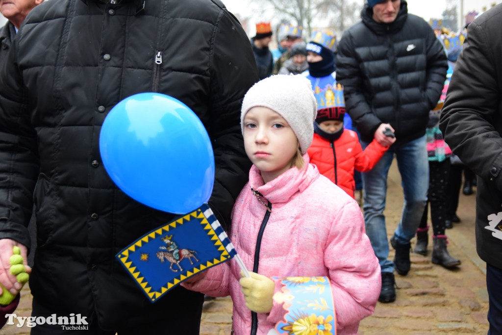 Orszak Trzech Króli w Tucholi