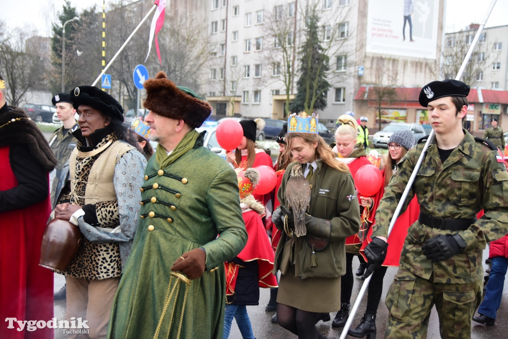 Orszak Trzech Króli w Tucholi