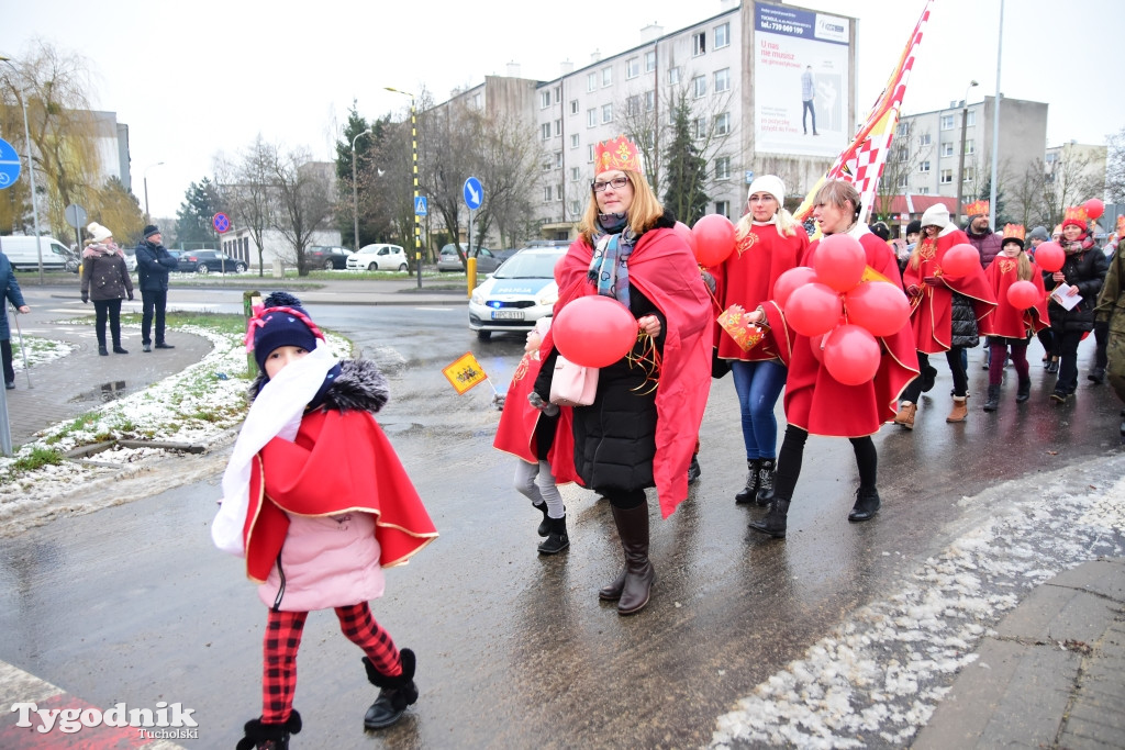 Orszak Trzech Króli w Tucholi
