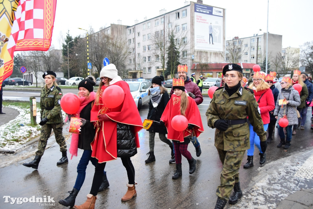 Orszak Trzech Króli w Tucholi