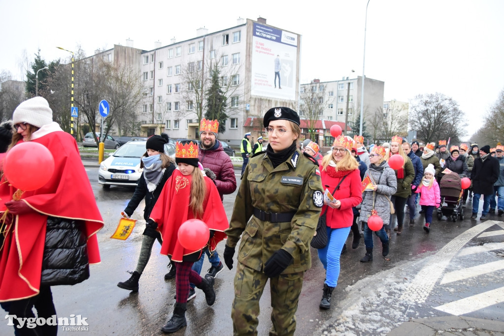 Orszak Trzech Króli w Tucholi