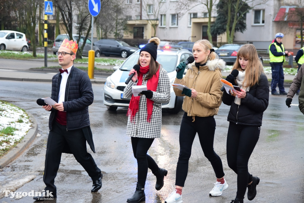 Orszak Trzech Króli w Tucholi